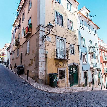 Cosy Chiado By Homing Lägenhet Lisboa Exteriör bild