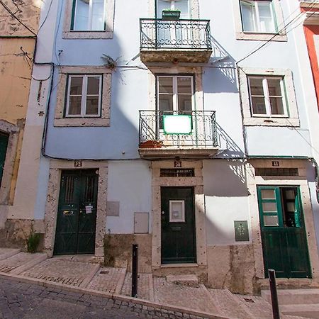 Cosy Chiado By Homing Lägenhet Lisboa Exteriör bild