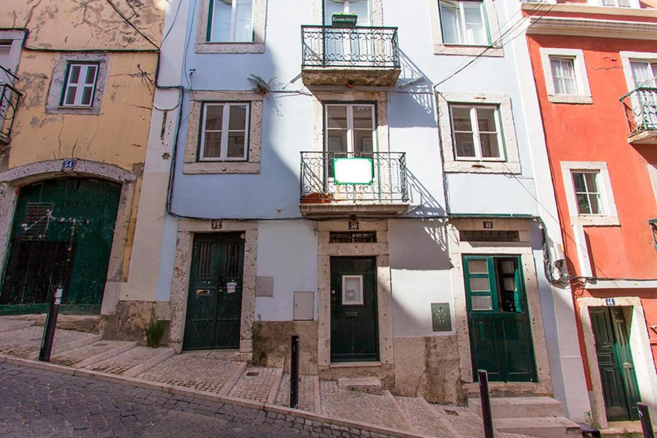 Cosy Chiado By Homing Lägenhet Lisboa Exteriör bild